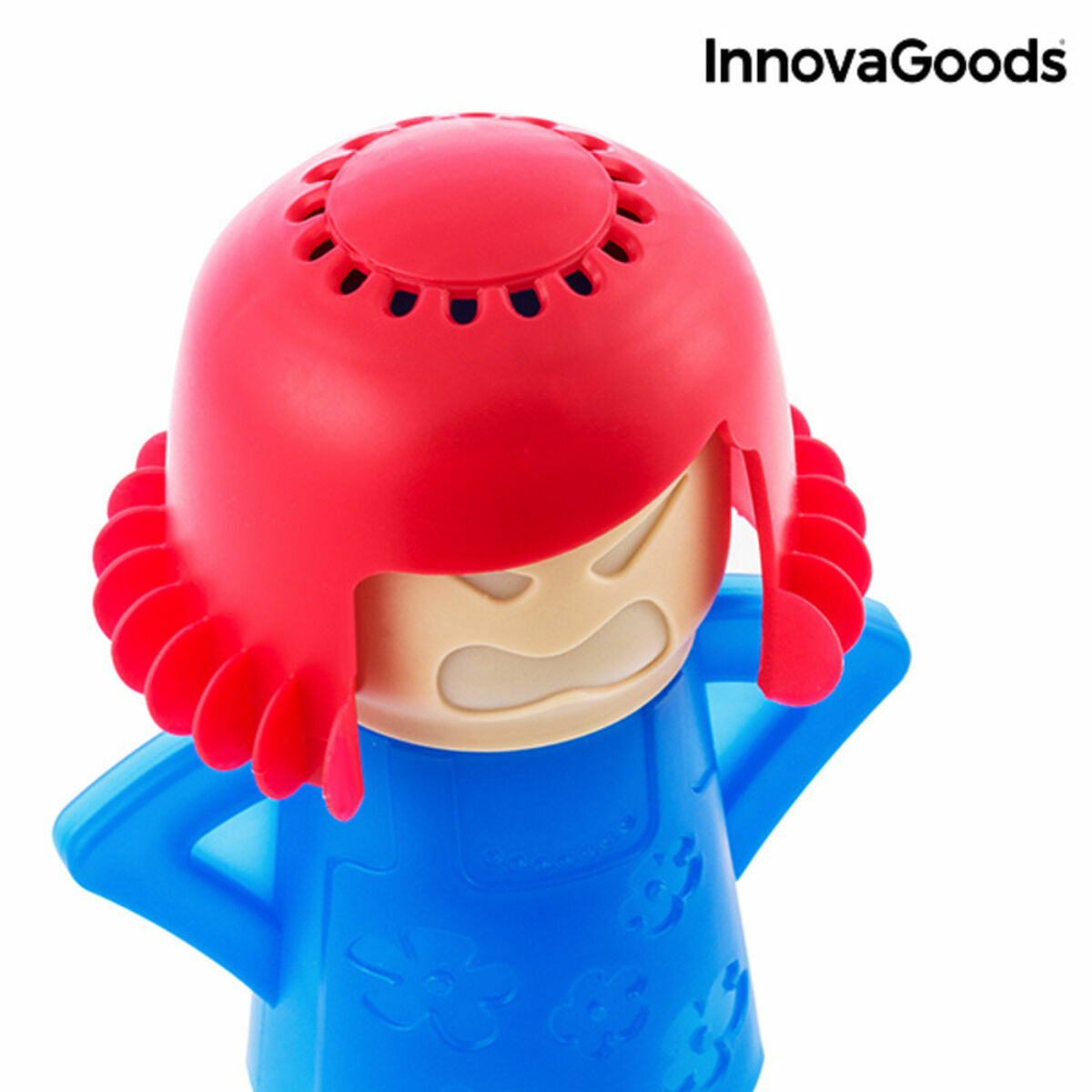 Rengöring av mikrovågsugn InnovaGoods IG116998 60 ml (Renoverade A) - 3