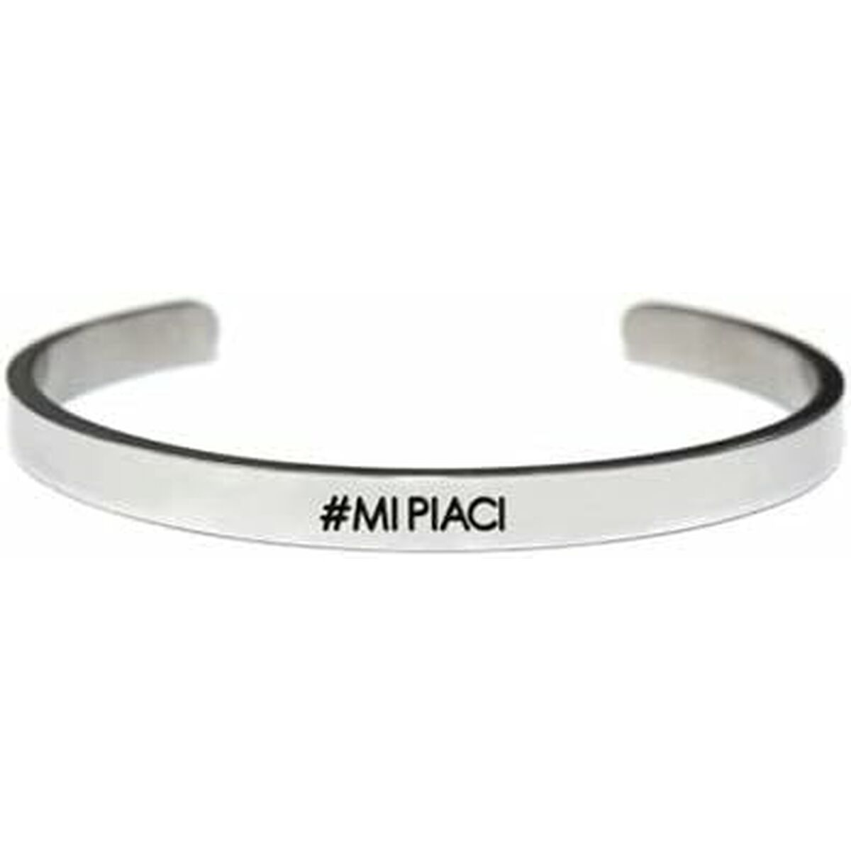 Damarmband CO88 Collection 8CB-19037 Silvrig - 2