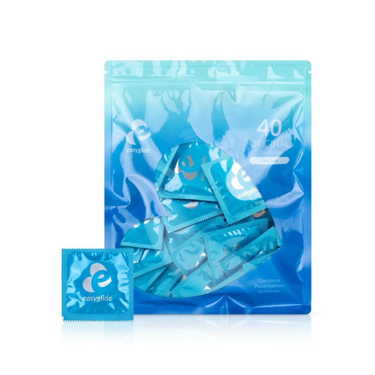 Kondomer Easyglide 40 antal - 3