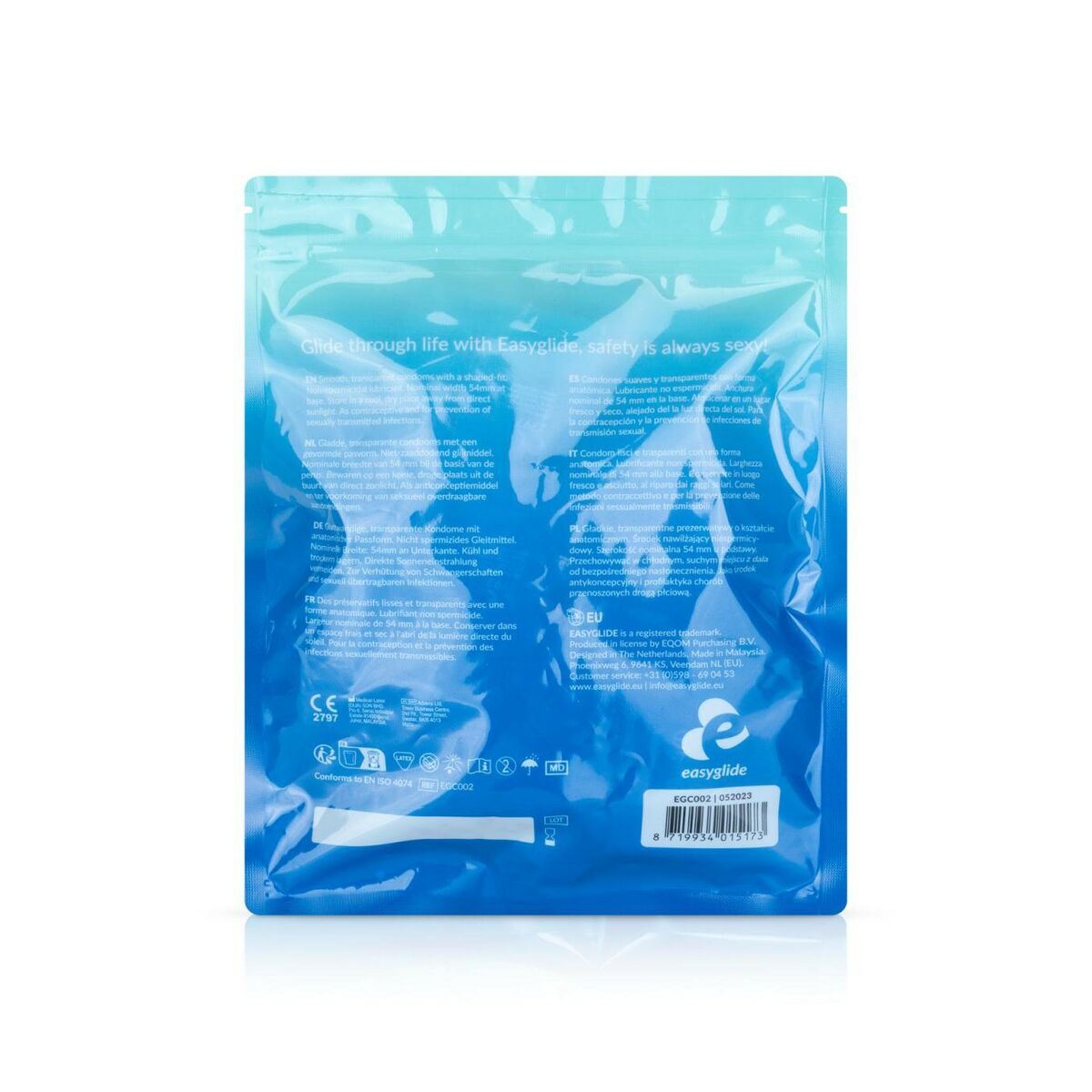 Kondomer Easyglide 40 antal - 2