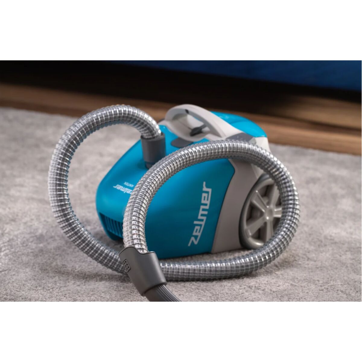 Sladdlös Dammsugare Zelmer ZVC3501T 900 W - 4