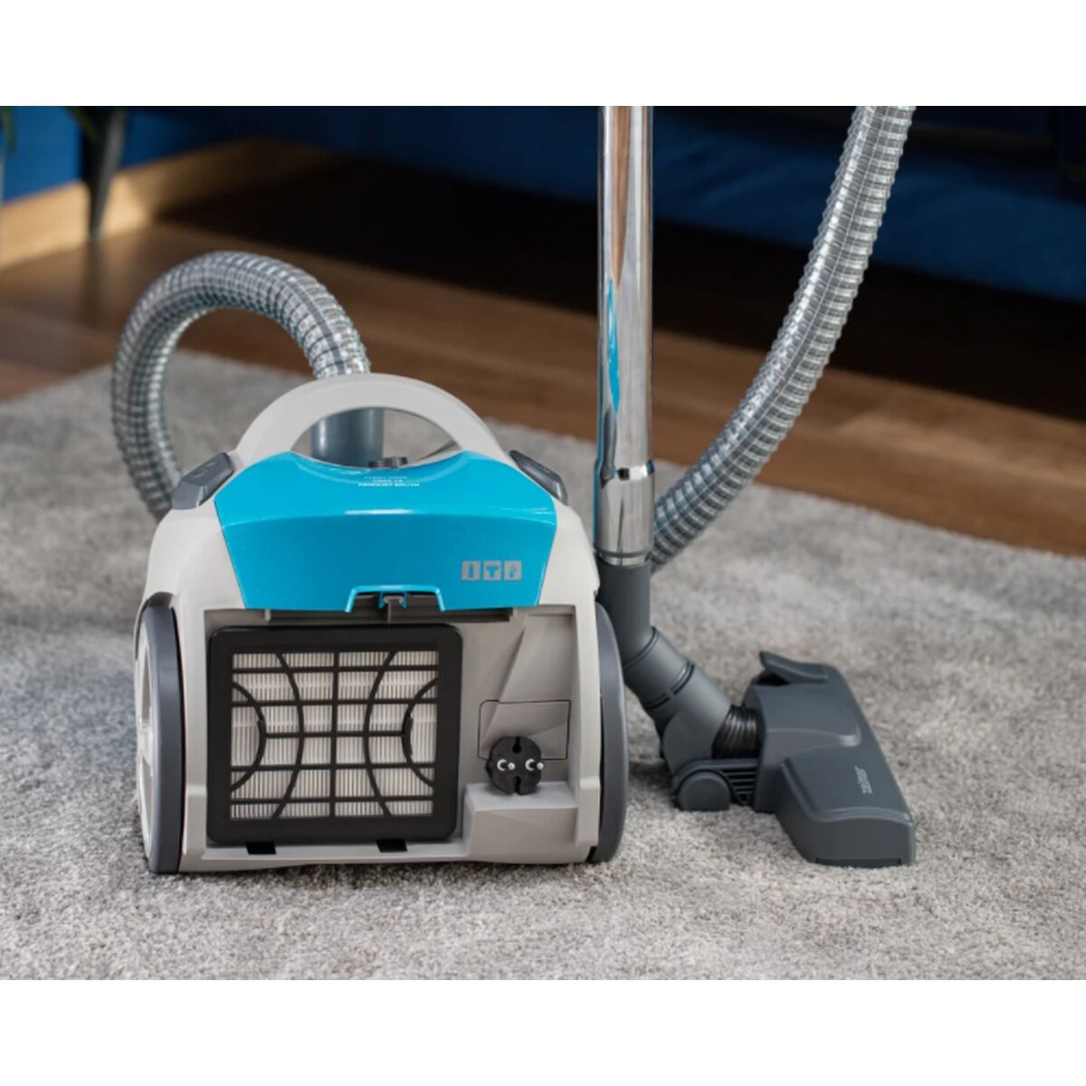 Sladdlös Dammsugare Zelmer ZVC3501T 900 W - 8