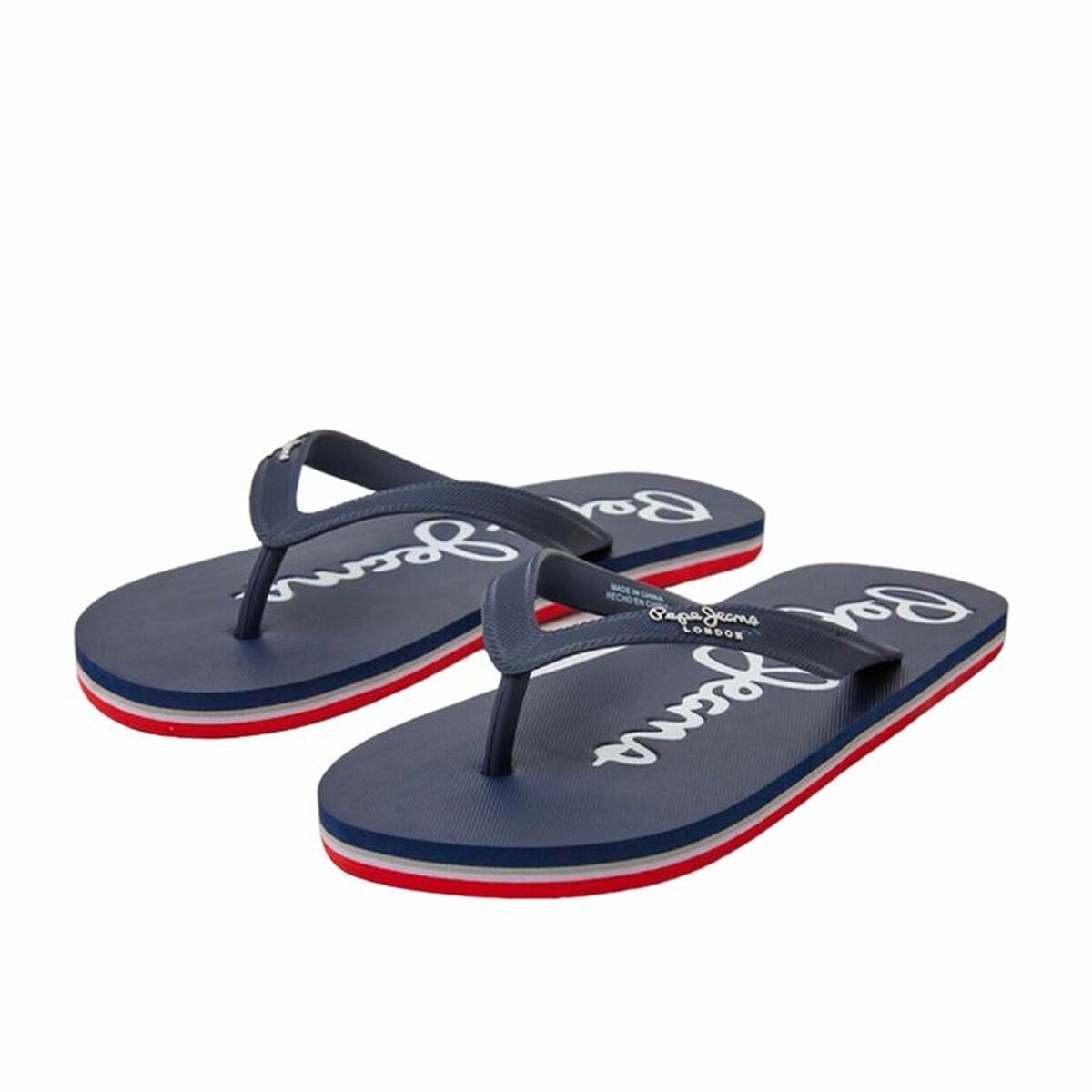 Gymnastikskor, Herr Pepe Jeans Bay Beach Basic - 3