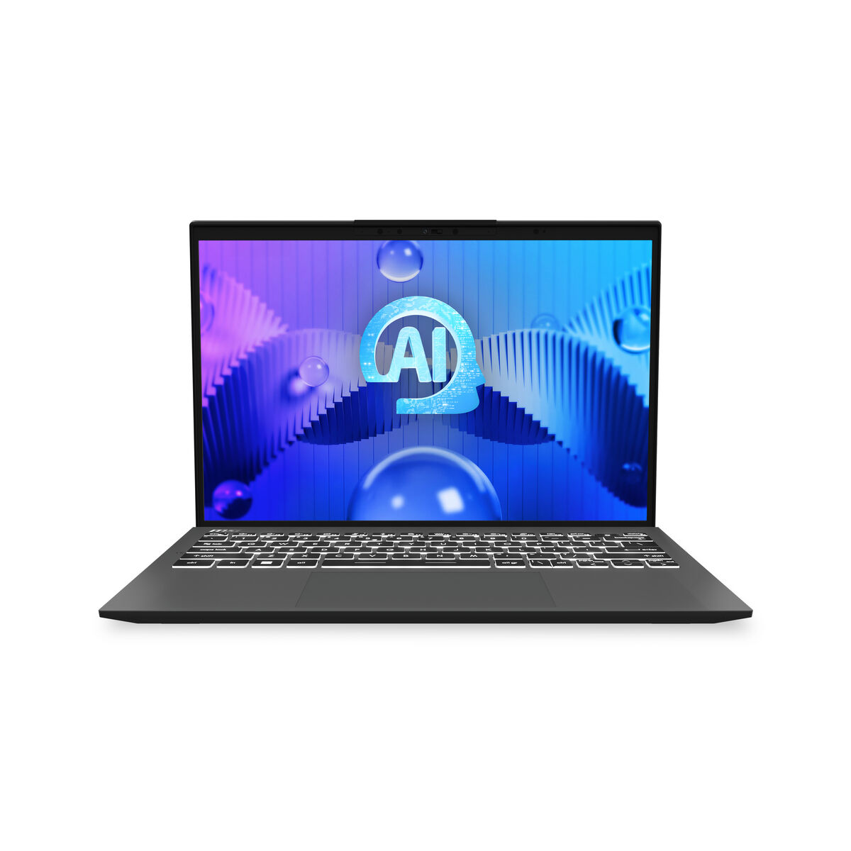 Bärbar dator MSI 9S7-13Q222-024 13,3" Intel Evo Core Ultra 7 155H Intel Core Ultra 7 155H intel core ultra 7 32 GB RAM 1 TB SSD - 2