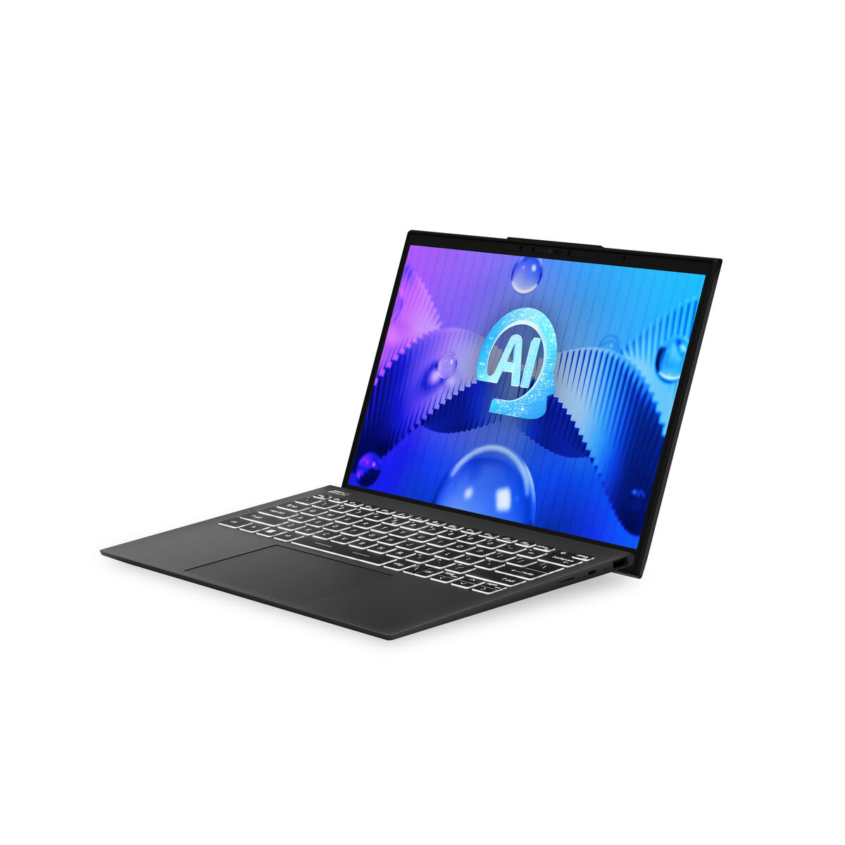 Bärbar dator MSI 9S7-13Q222-024 13,3" Intel Evo Core Ultra 7 155H Intel Core Ultra 7 155H intel core ultra 7 32 GB RAM 1 TB SSD - 3