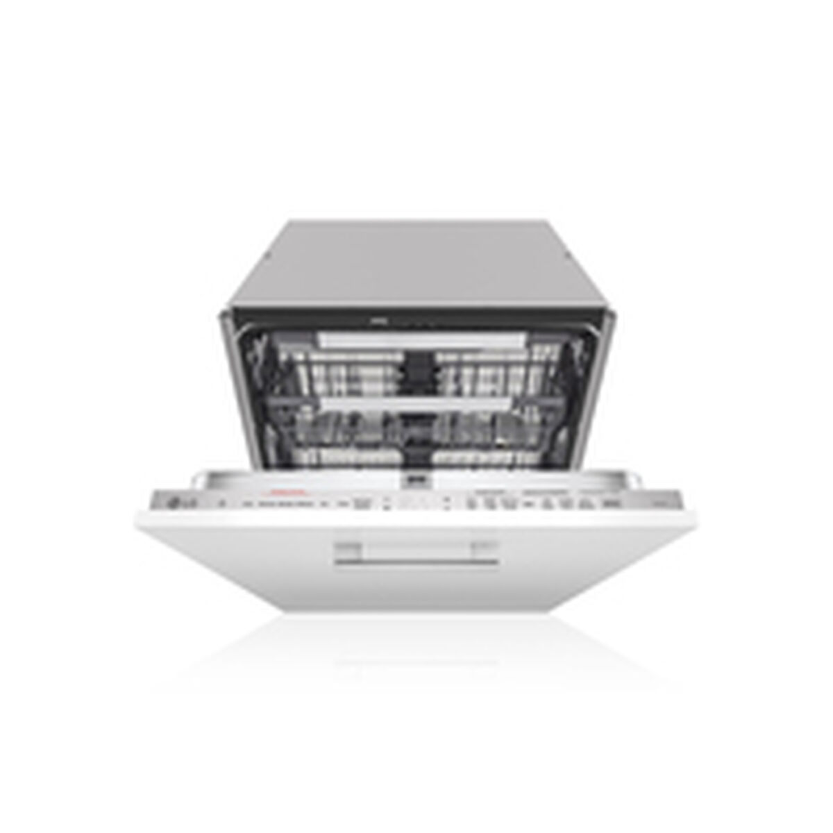 Diskmaskin LG DB597TXS - 3
