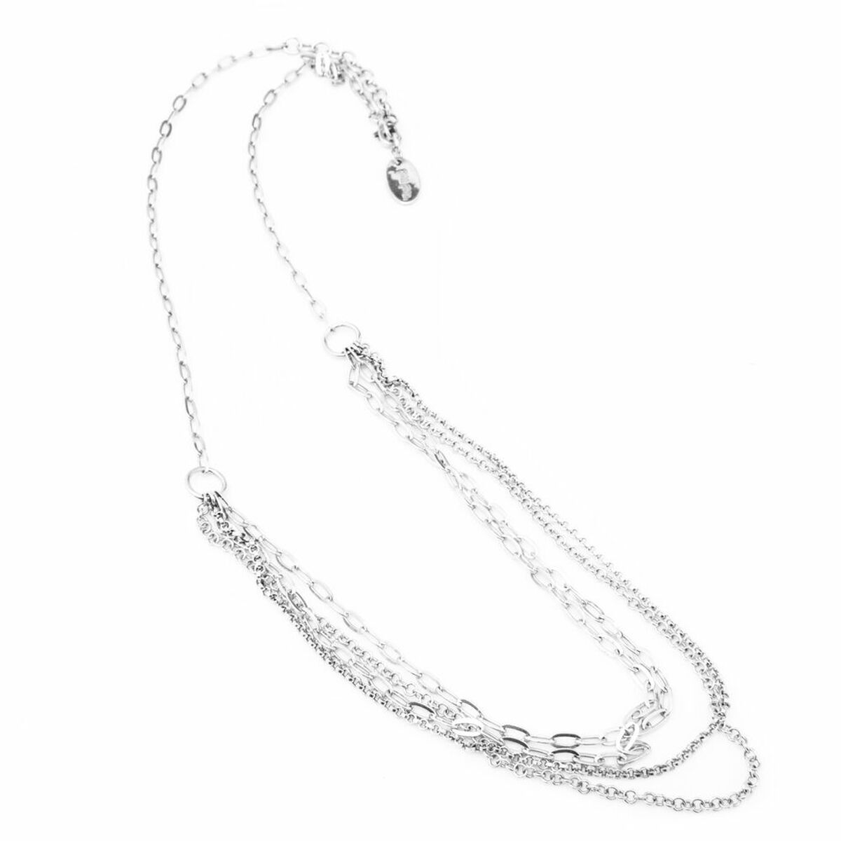 Damhalsband Folli Follie 1N7S038 27 cm - 4