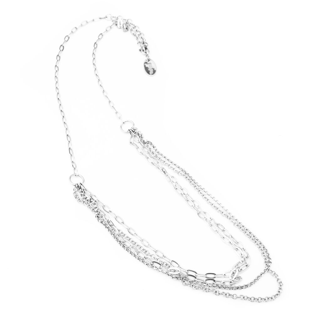 Damhalsband Folli Follie 1N7S038 27 cm - 2