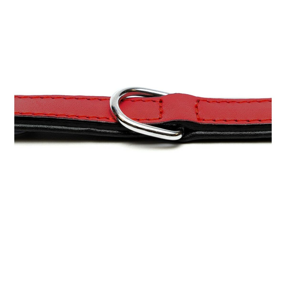 Hundhalsband Gloria Vadderad Röd (45 x 2 cm) - 18