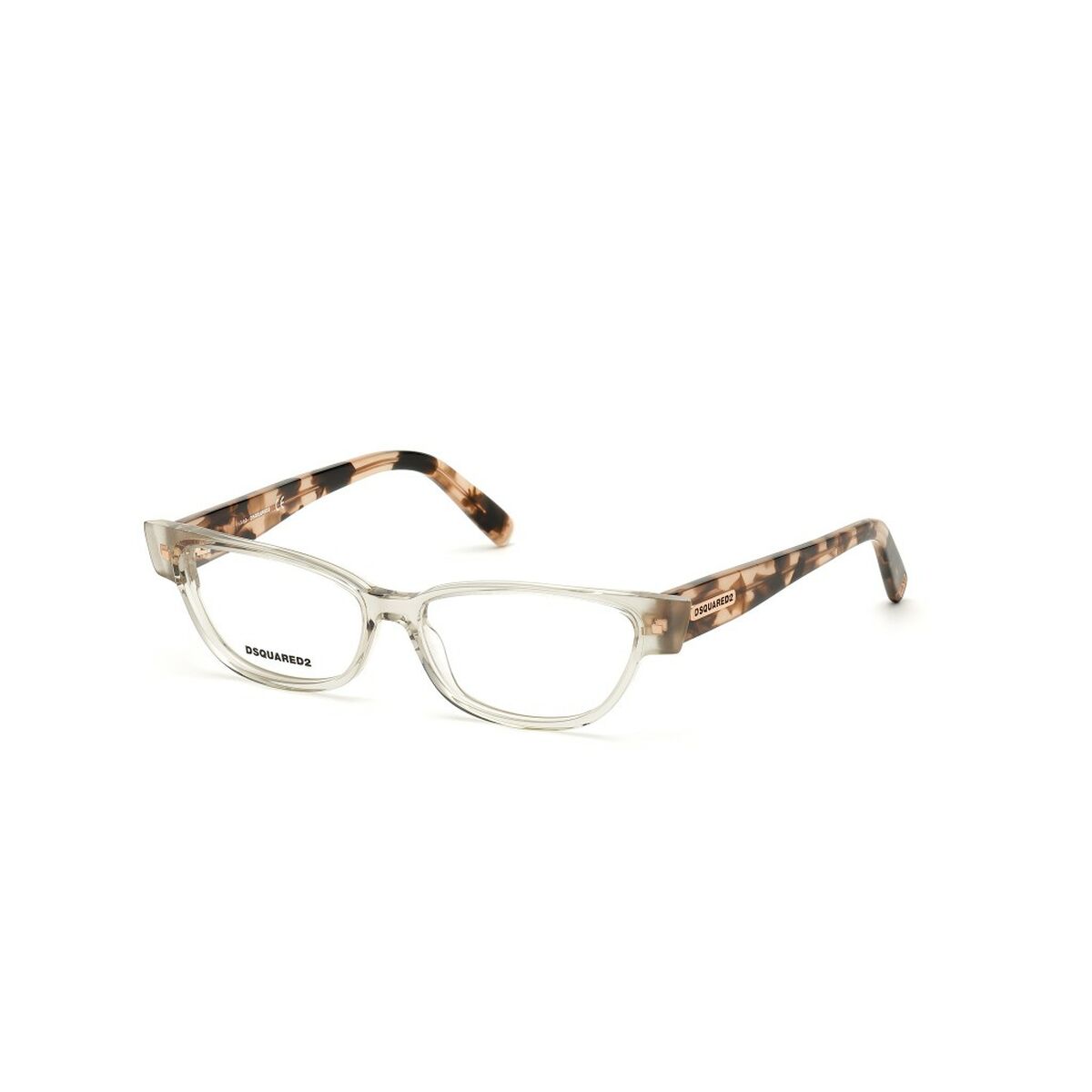 Glasögonbågar Dsquared2 DQ5300-020-55 Ø 55 mm - 2