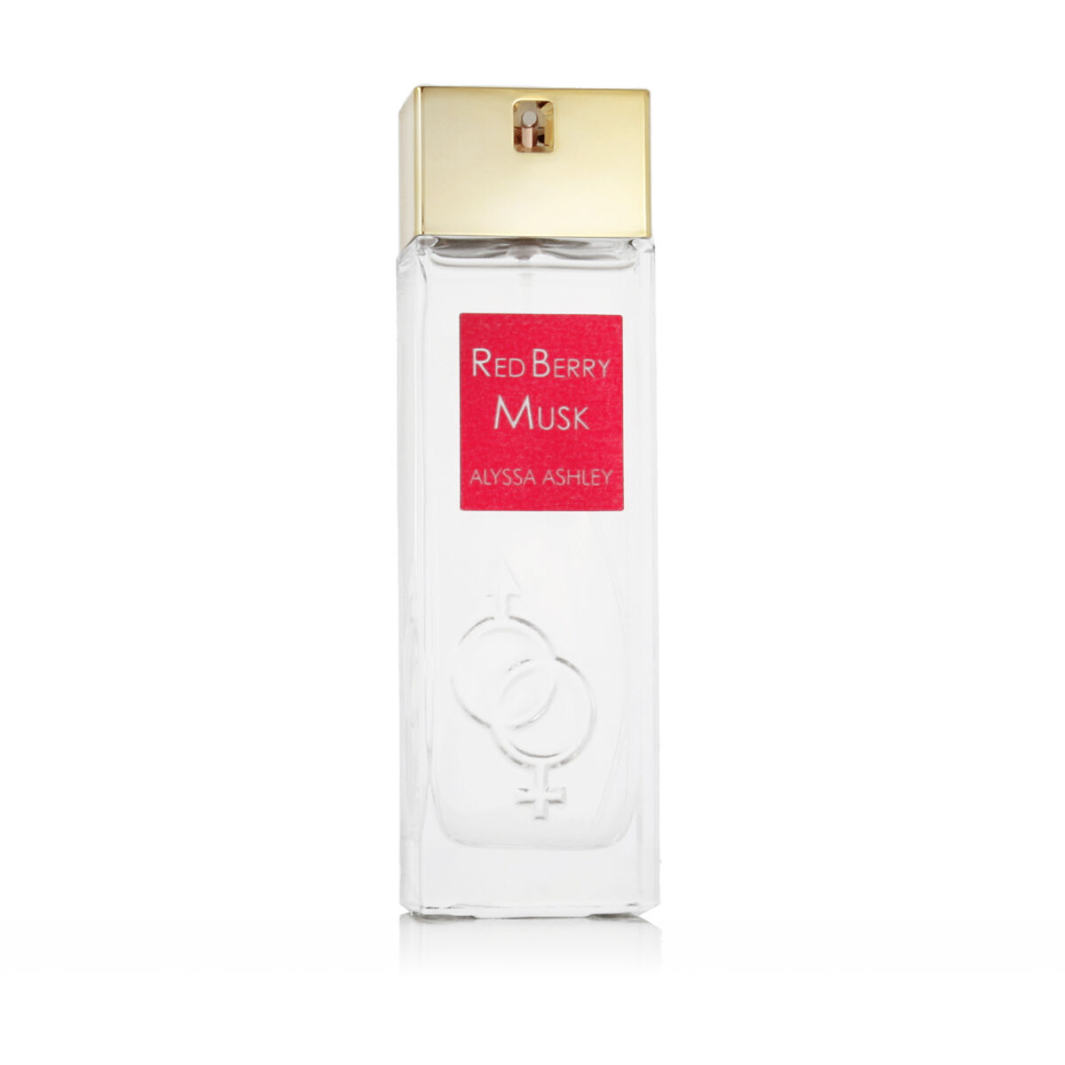 Parfym Unisex Alyssa Ashley EDP Red Berry Musk 100 ml - 2