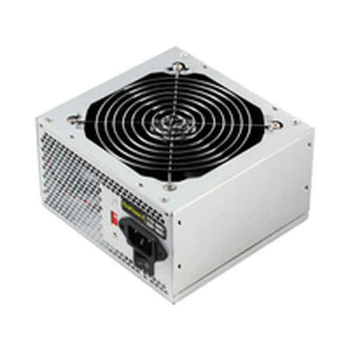 Strömtillförsel TooQ TQEP-500S-INT ATX 500W ATX 500 W RoHS
