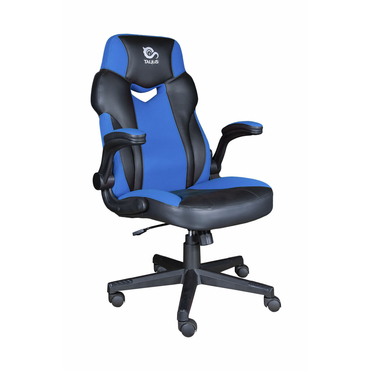 Spelstol Talius CRAB GAMING Blå Svart Svart/Blå
