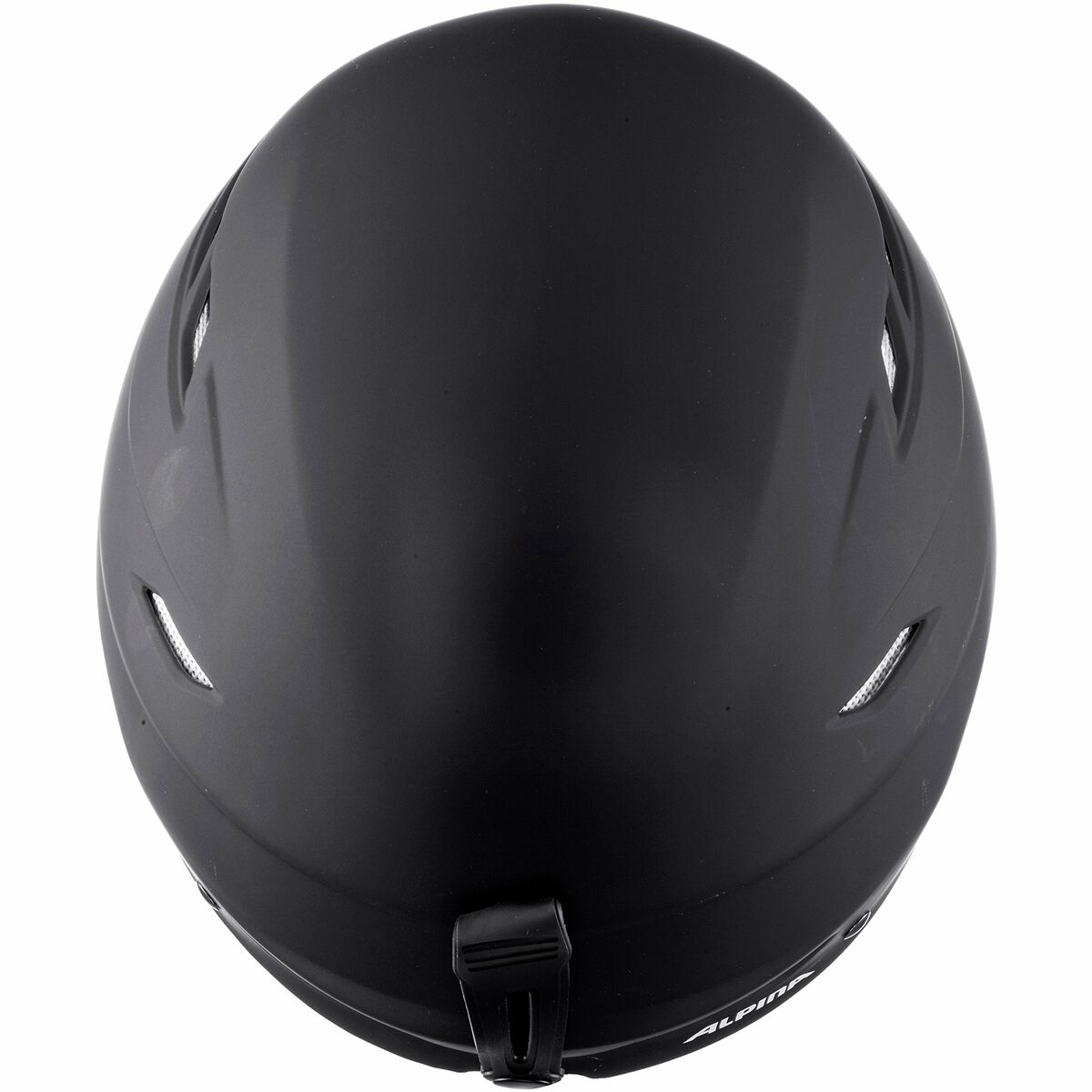 Skidhjälm Alpina Biom Svart 54-58 cm - 2