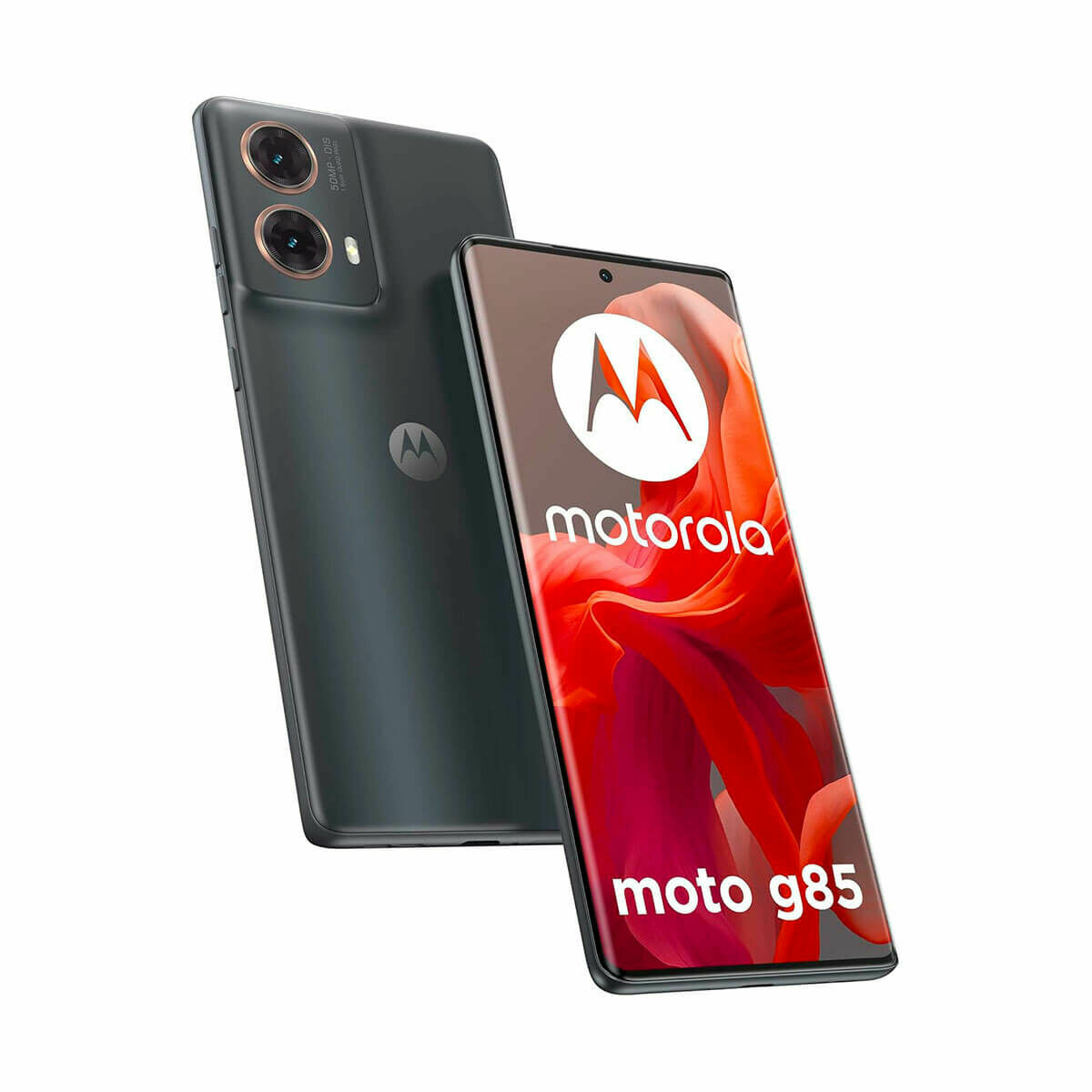 Smartphone Motorola Moto G85 6,67" Octa Core 8 GB RAM 256 GB Grå