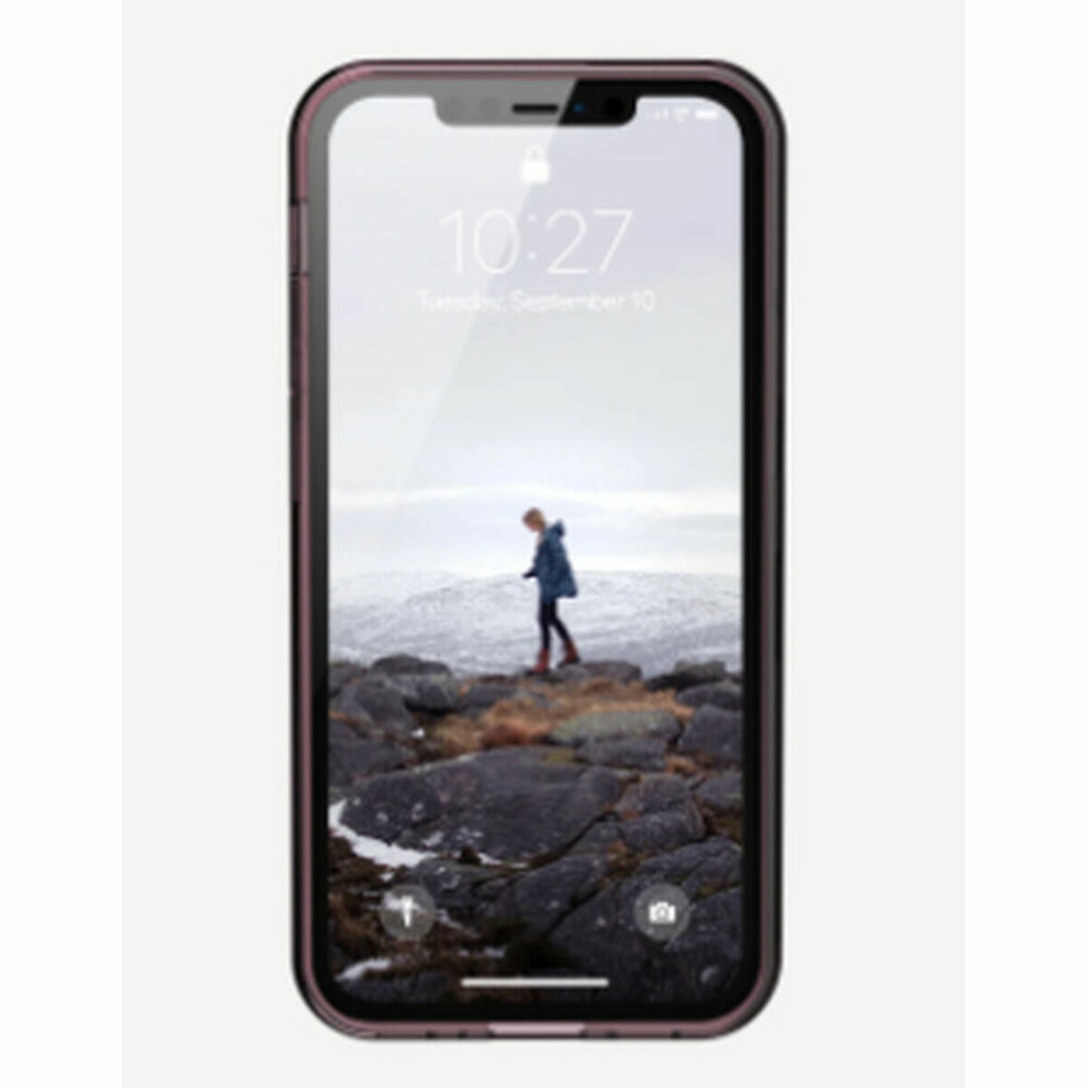 Mobilfodral Urban Armor Gear 11234N314848 iPhone 12 Mini - 2