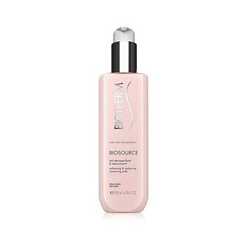 Rengörande lotion Biosource Biotherm 400 ml