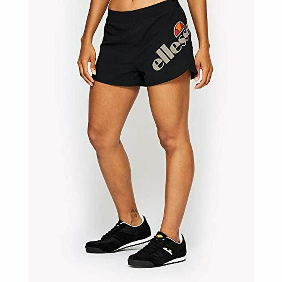 Sportshorts för män Ellesse FIRESTAR SRA06509 Svart - 4
