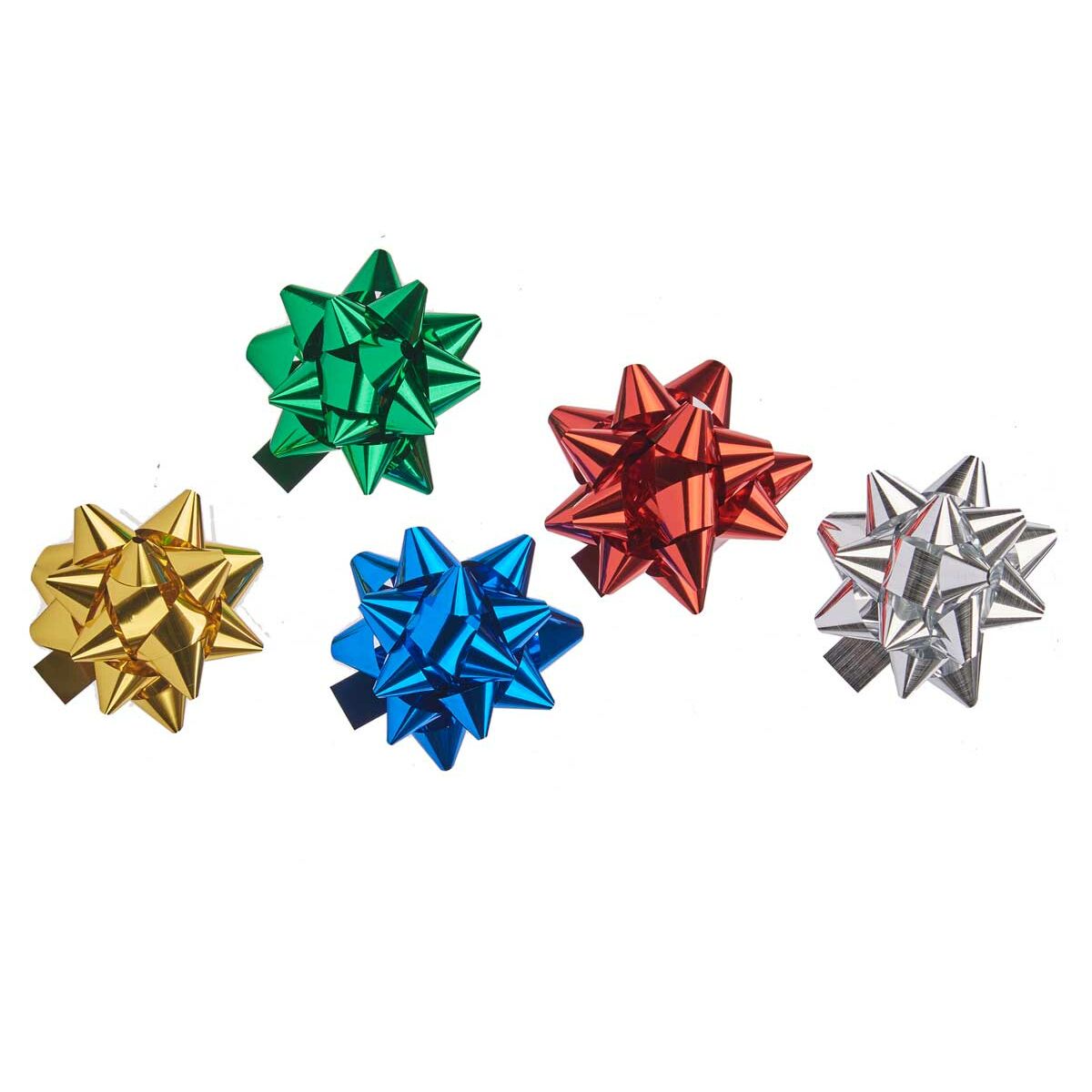 Roterande Pincello PVC 5 x 3,5 x 5 cm Glans Multicolour (12 antal) - 6