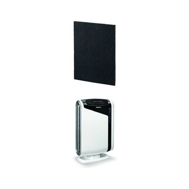 Kolfilterrefill Fellowes 9324201 4 antal Svart - 5