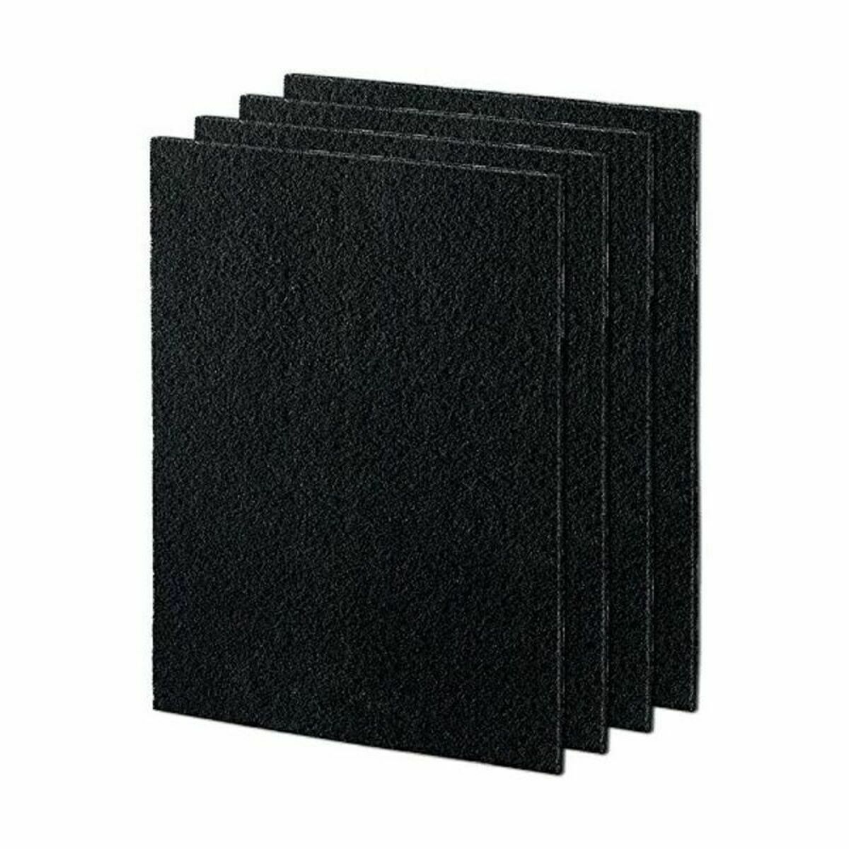 Kolfilterrefill Fellowes 9324201 4 antal Svart - 6