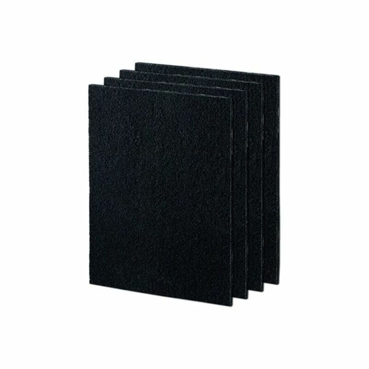 Kolfilterrefill Fellowes 9324201 4 antal Svart - 10