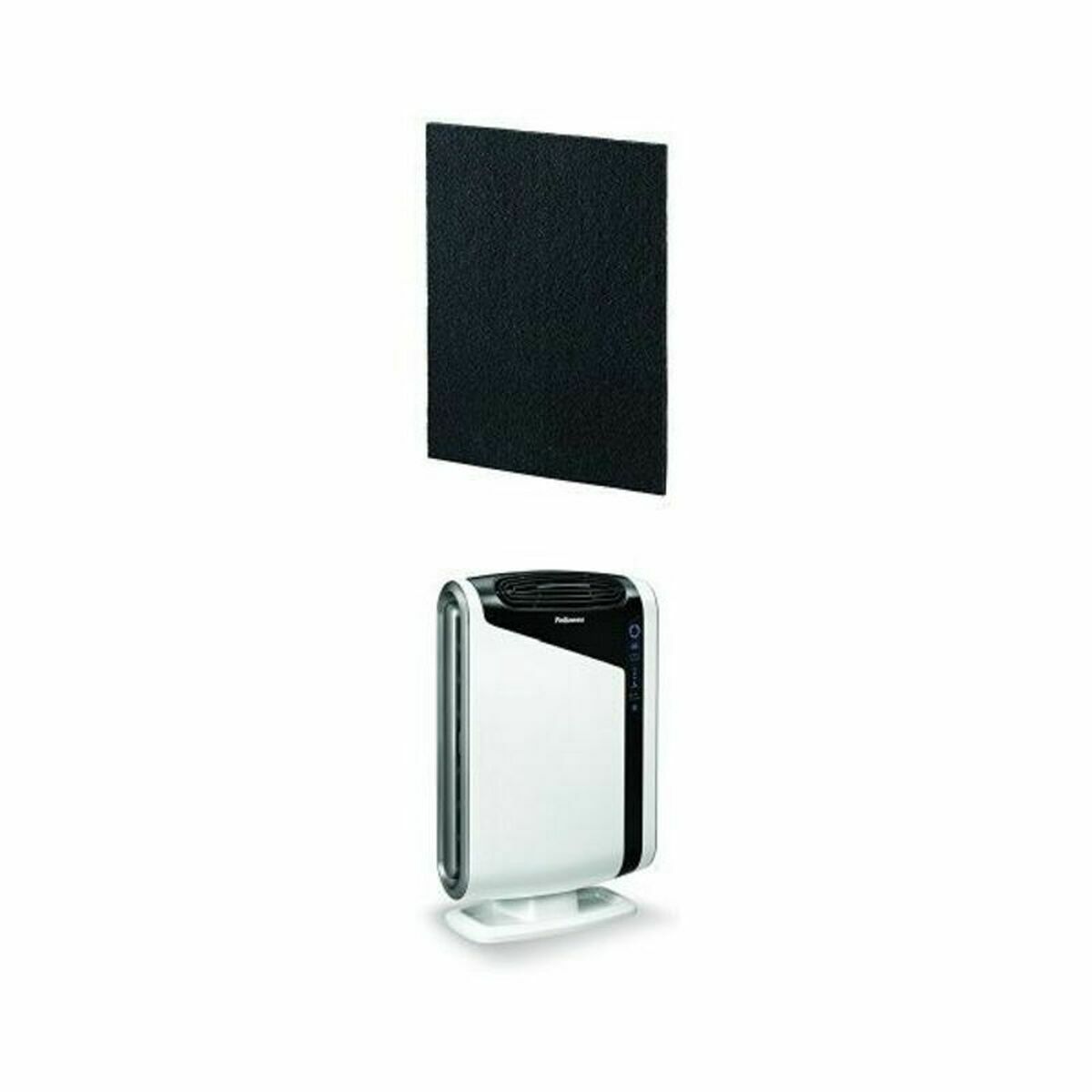 Kolfilterrefill Fellowes 9324201 4 antal Svart - 7