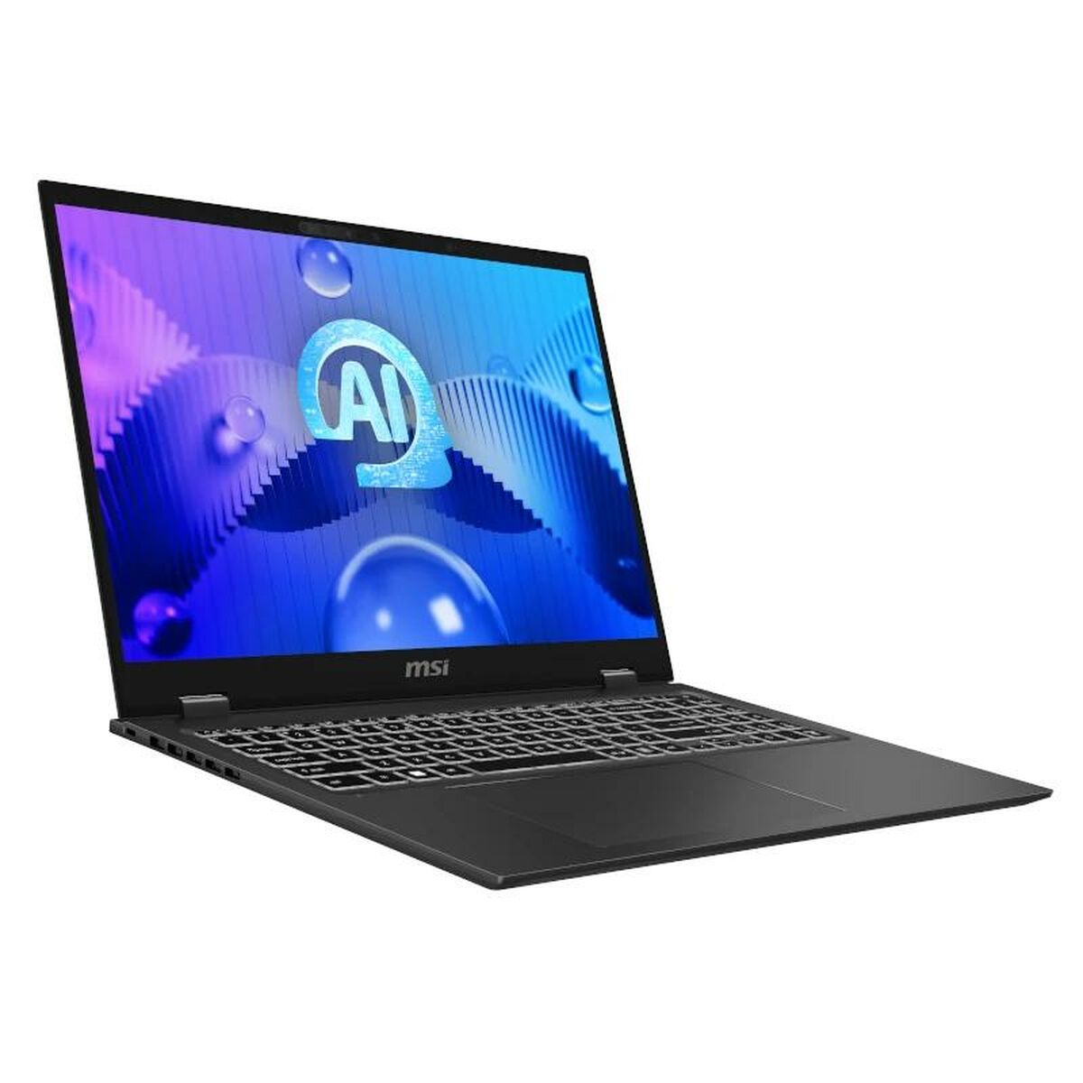 Bärbar dator MSI Prestige 16 AI-026ES 16" Intel Core Ultra 7 155H 16 GB RAM 1 TB SSD Nvidia Geforce RTX 4050 - 3