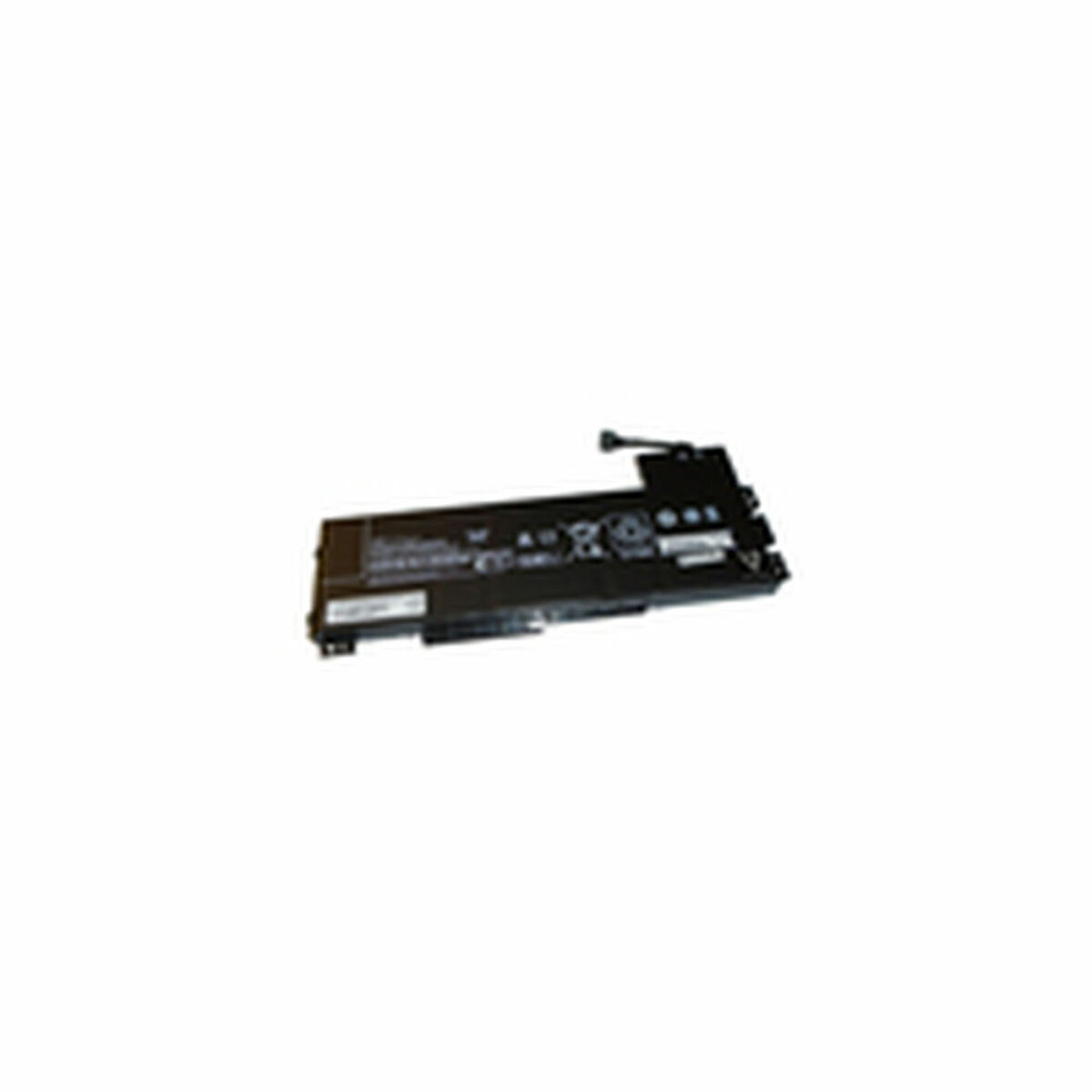 Laptopbatteri V7 H-808452-001-V7E Svart 90 Wh 7890 mAh
