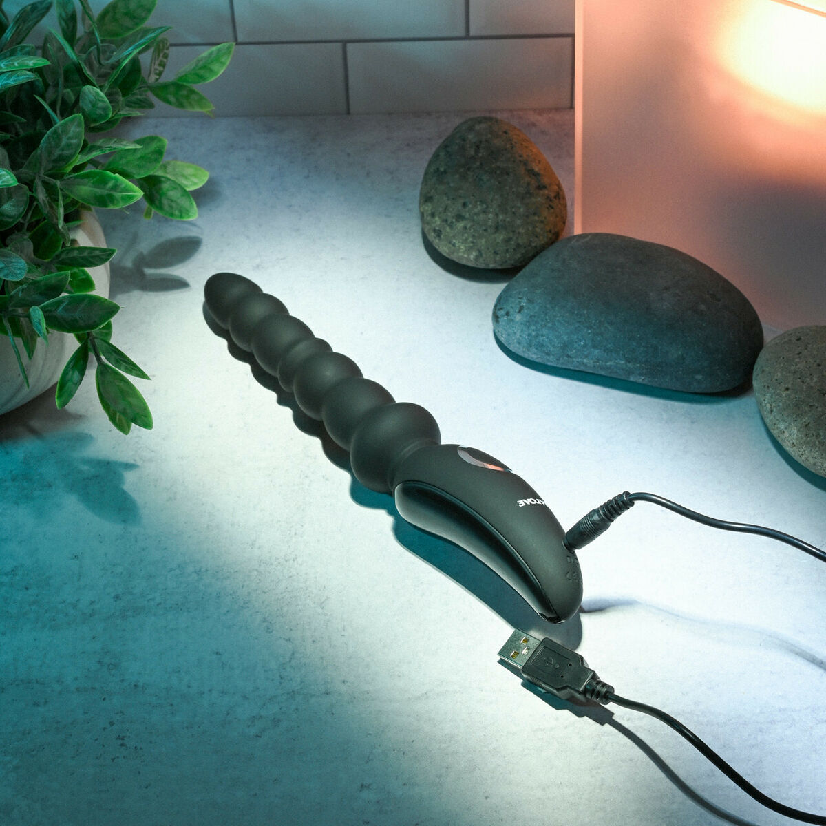 Vibrator Evolved Svart - 7