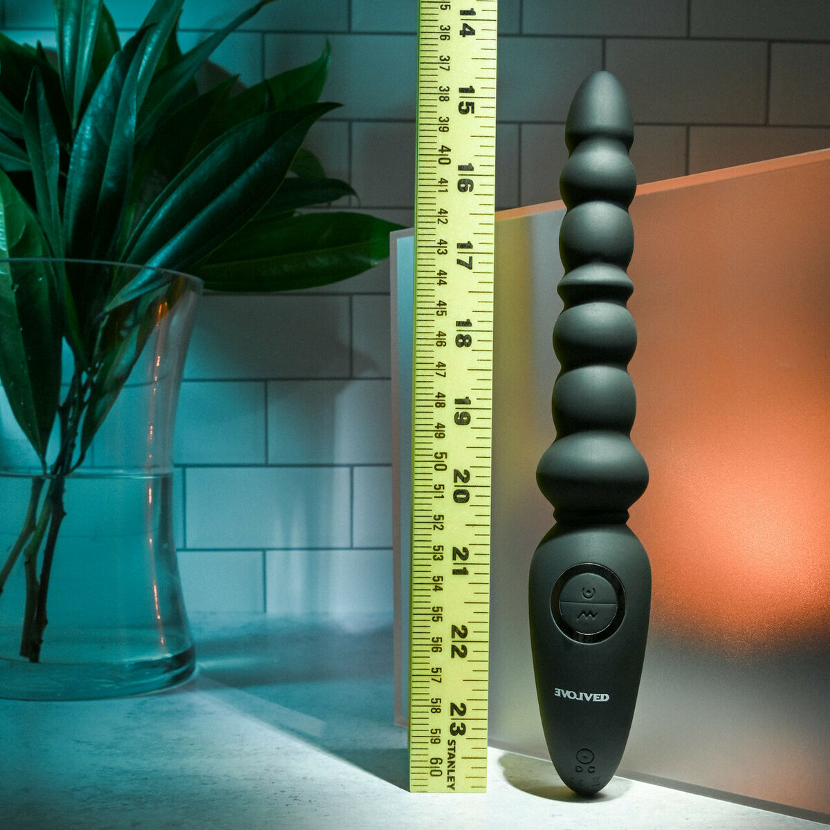 Vibrator Evolved Svart - 5