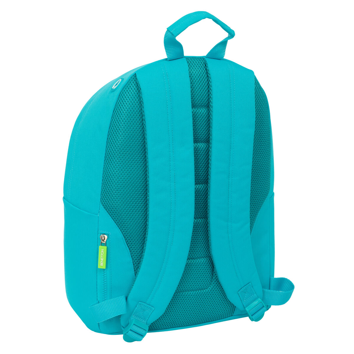 Laptopryggsäck Benetton benetton Blå 31 x 41 x 16 cm - 3