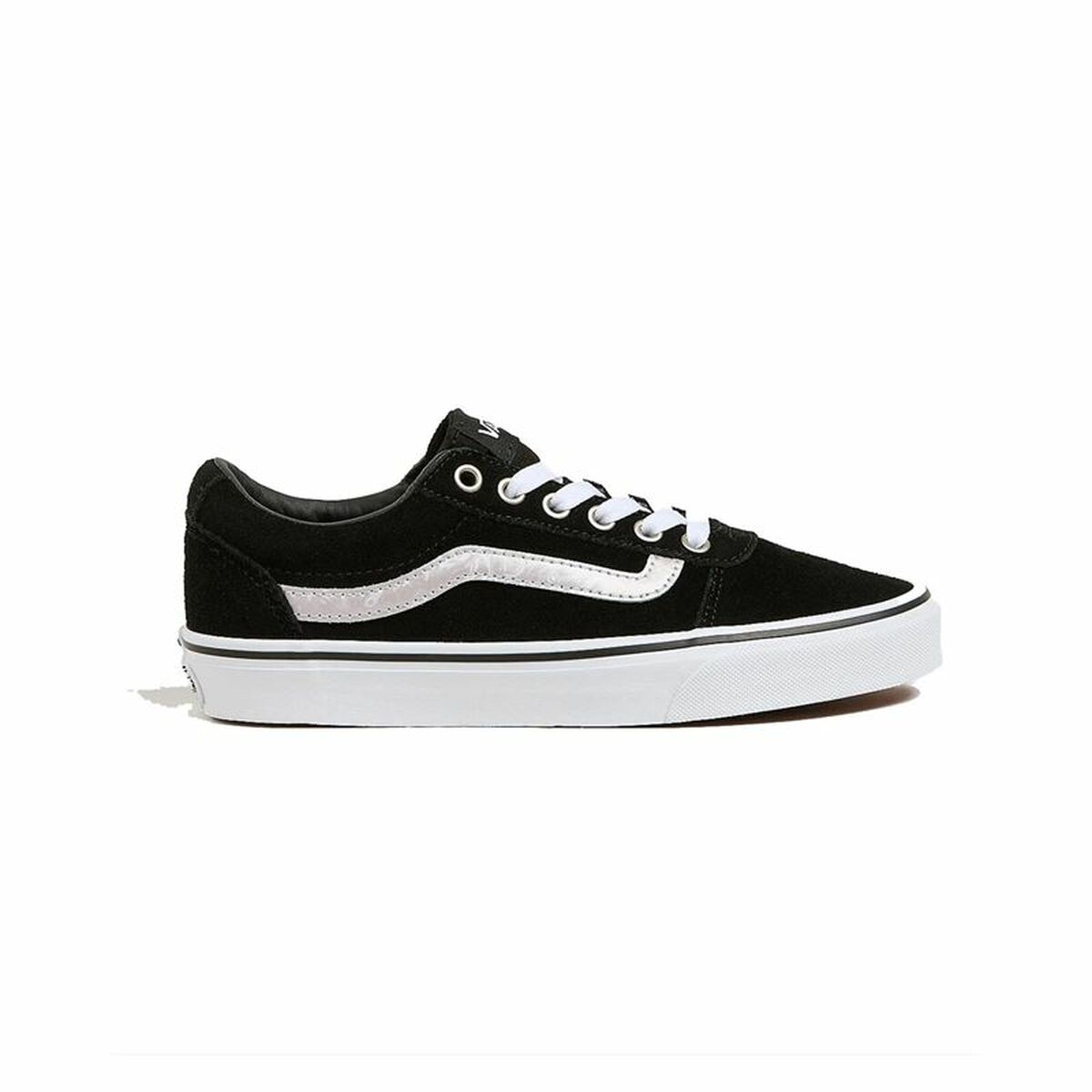 Casual Träningsskor Dam Vans Ward Mtss Svart