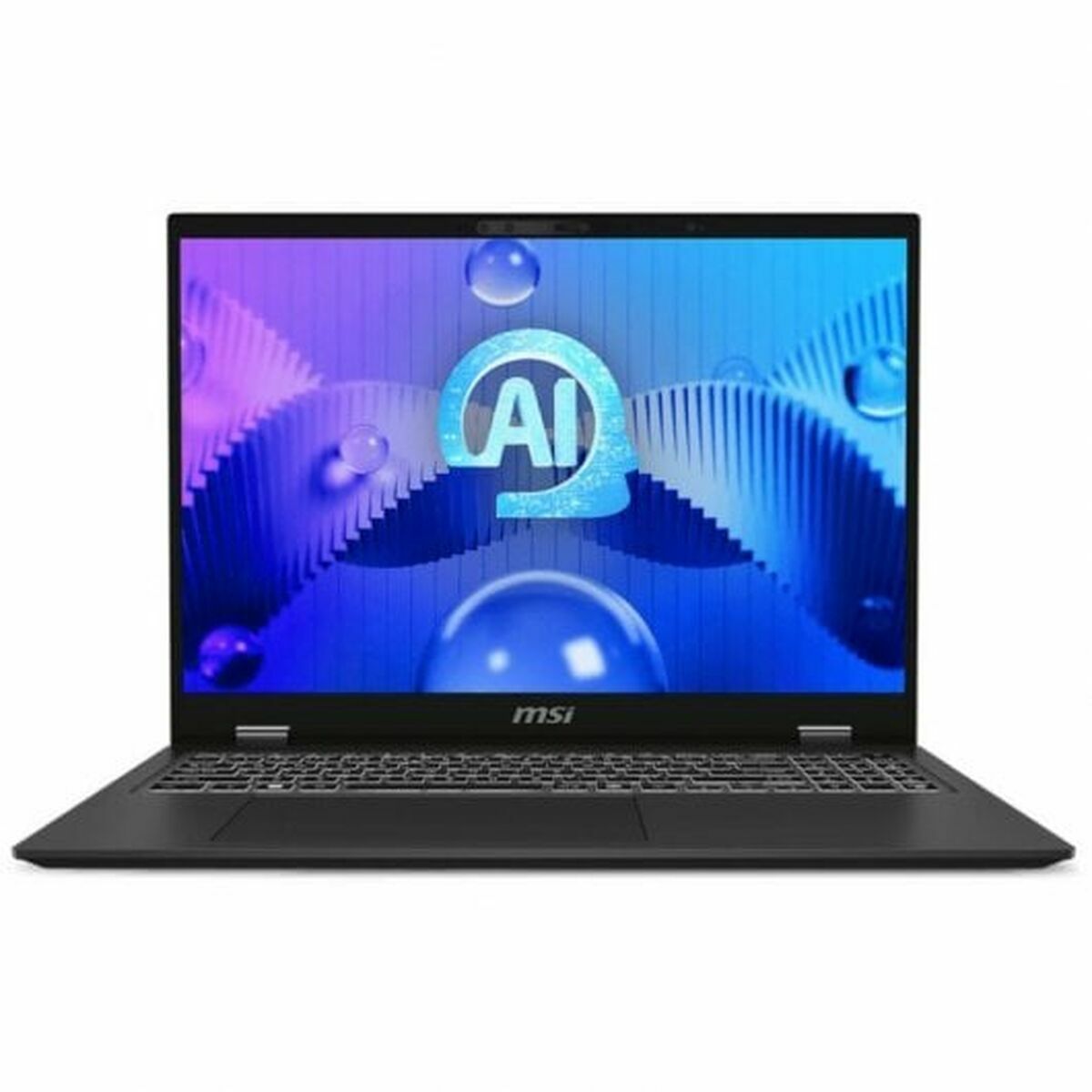 Bärbar dator MSI 9S7-15A211-025 16" Intel Core Ultra 7 155H 1 TB SSD Nvidia Geforce RTX 4050