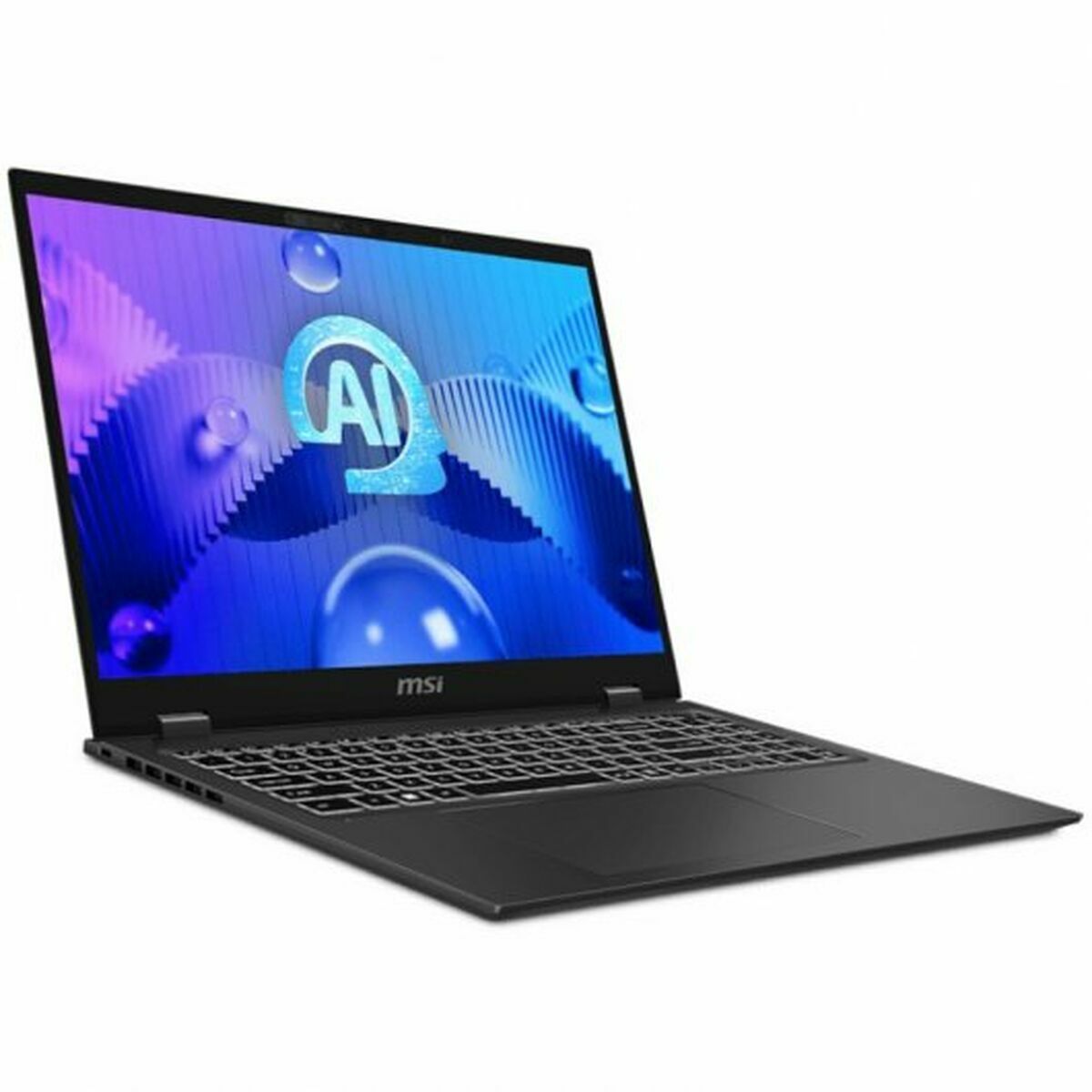 Bärbar dator MSI 9S7-15A211-025 16" Intel Core Ultra 7 155H 1 TB SSD Nvidia Geforce RTX 4050 - 2