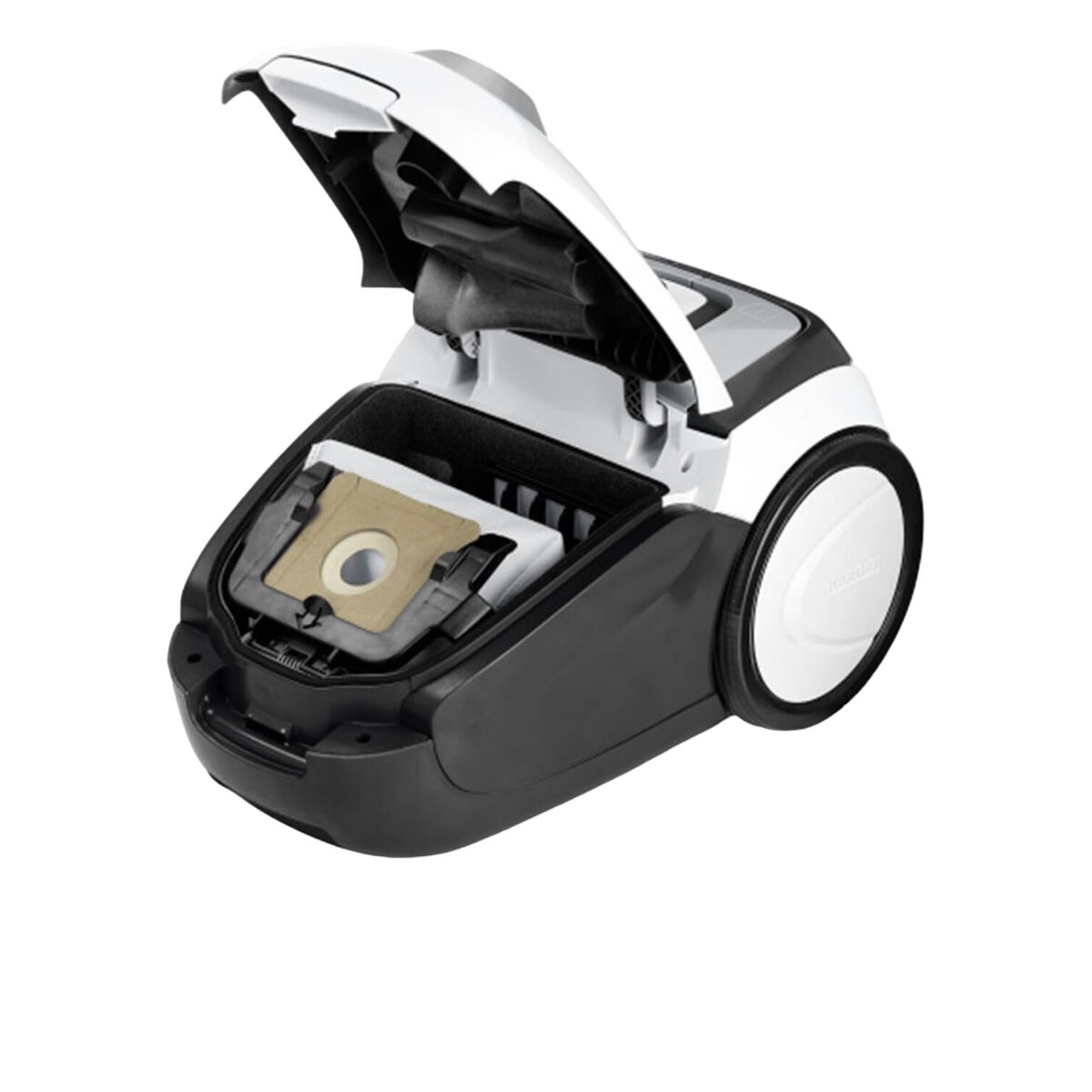 Dammsugare med Påse Kärcher 1.198-035.0 Vit Svart 700 W - 3