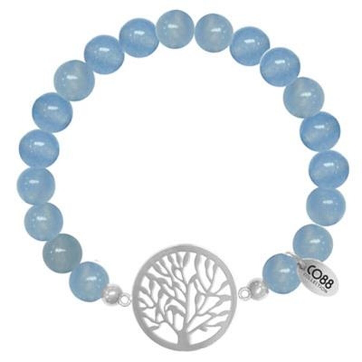 Damarmband CO88 Collection 8CB-80015 Blå