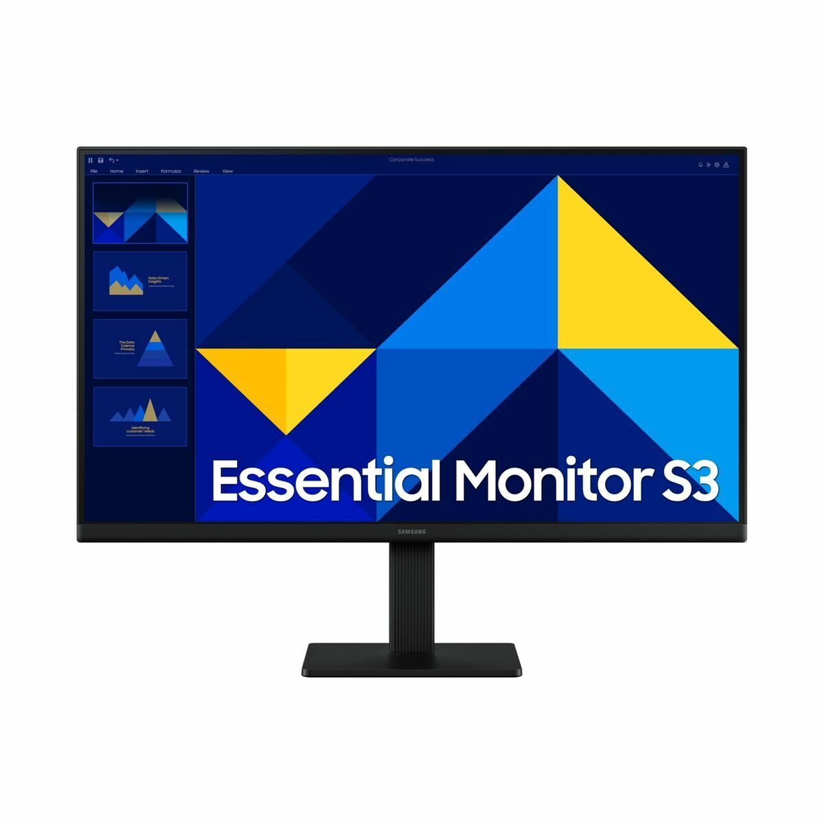Monitor Samsung LS24D300GAUXEN Full HD 24"