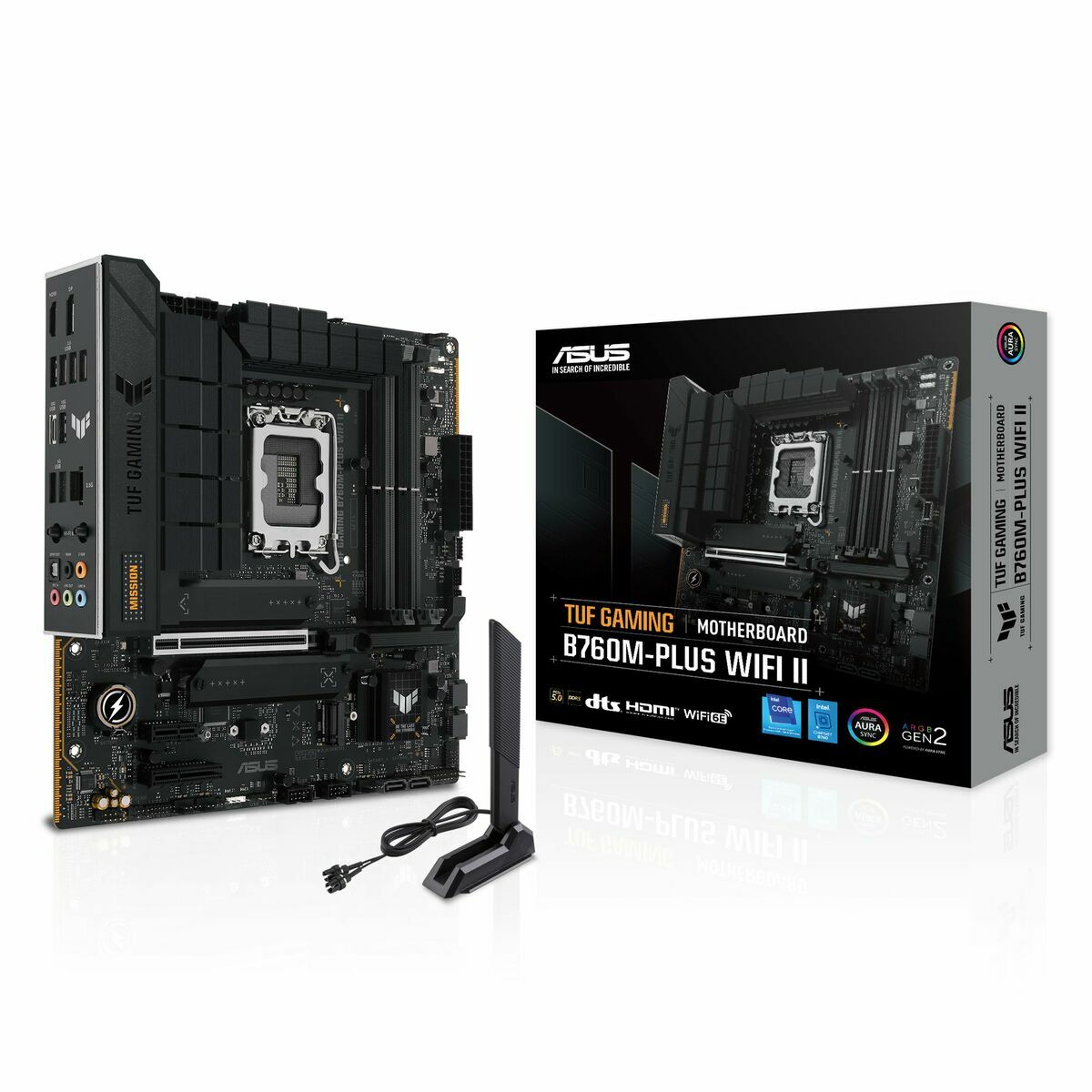 Moderkort Asus LGA 1700