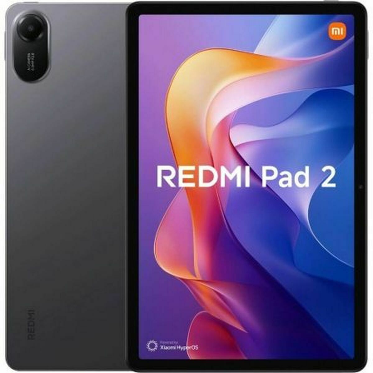 Läsplatta Xiaomi 25040RP0AG 11" Octa Core 4 GB RAM 128 GB Grå - 2