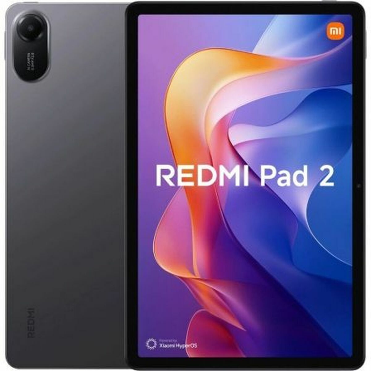 Läsplatta Xiaomi 25040RP0AG 11" Octa Core 4 GB RAM 128 GB Grå