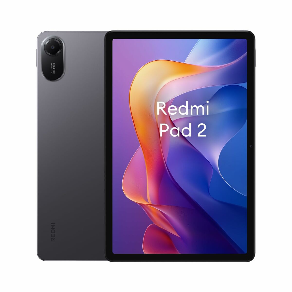 Läsplatta Xiaomi 25040RP0AG 11" Octa Core 4 GB RAM 128 GB Grå - 3
