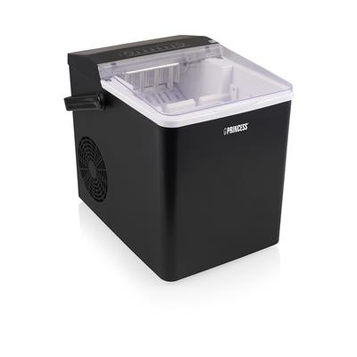 Ismaskin Princess 283098 Svart 150 W 12 kg