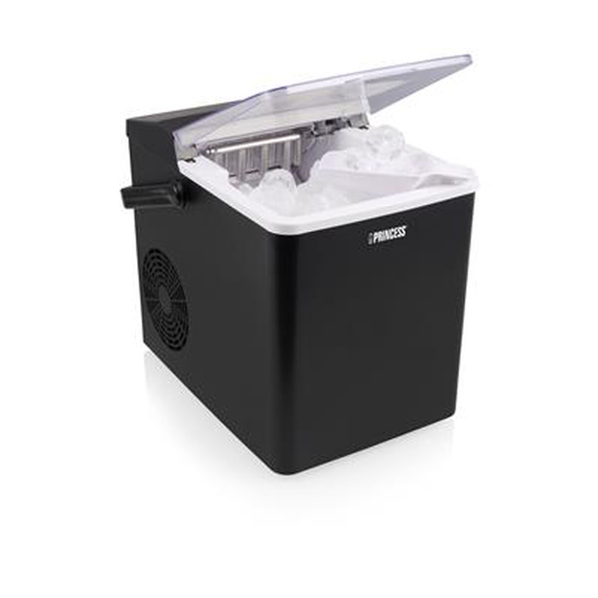Ismaskin Princess 283098 Svart 150 W 12 kg - 3