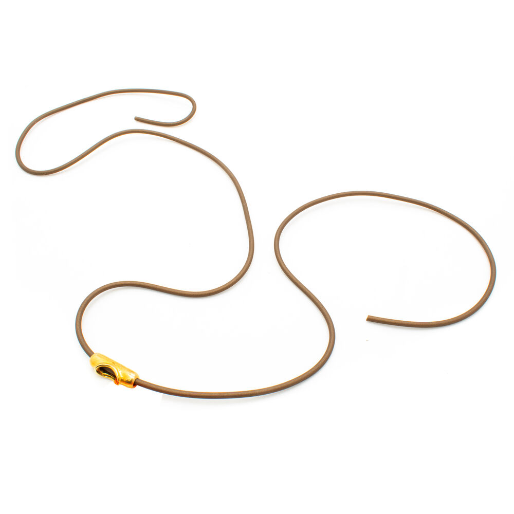 Damhalsband Folli Follie 1N7S123Y 55 cm - 2
