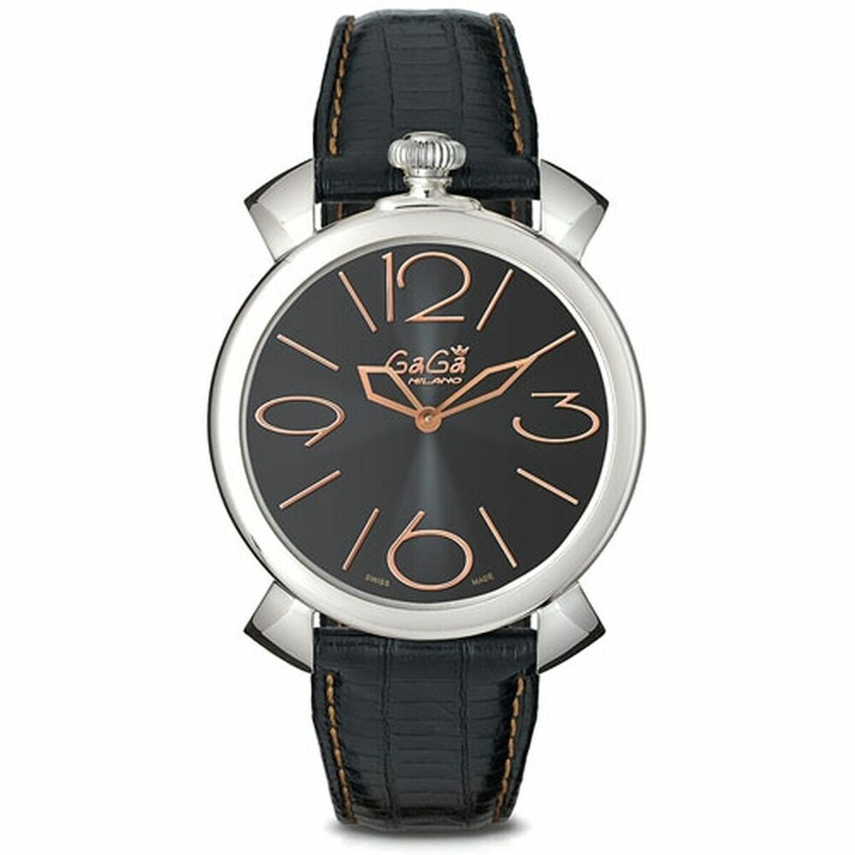 Herrklocka GaGa Milano Stainless Steel