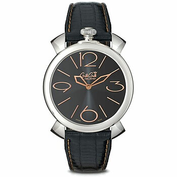 Herrklocka GaGa Milano Stainless Steel