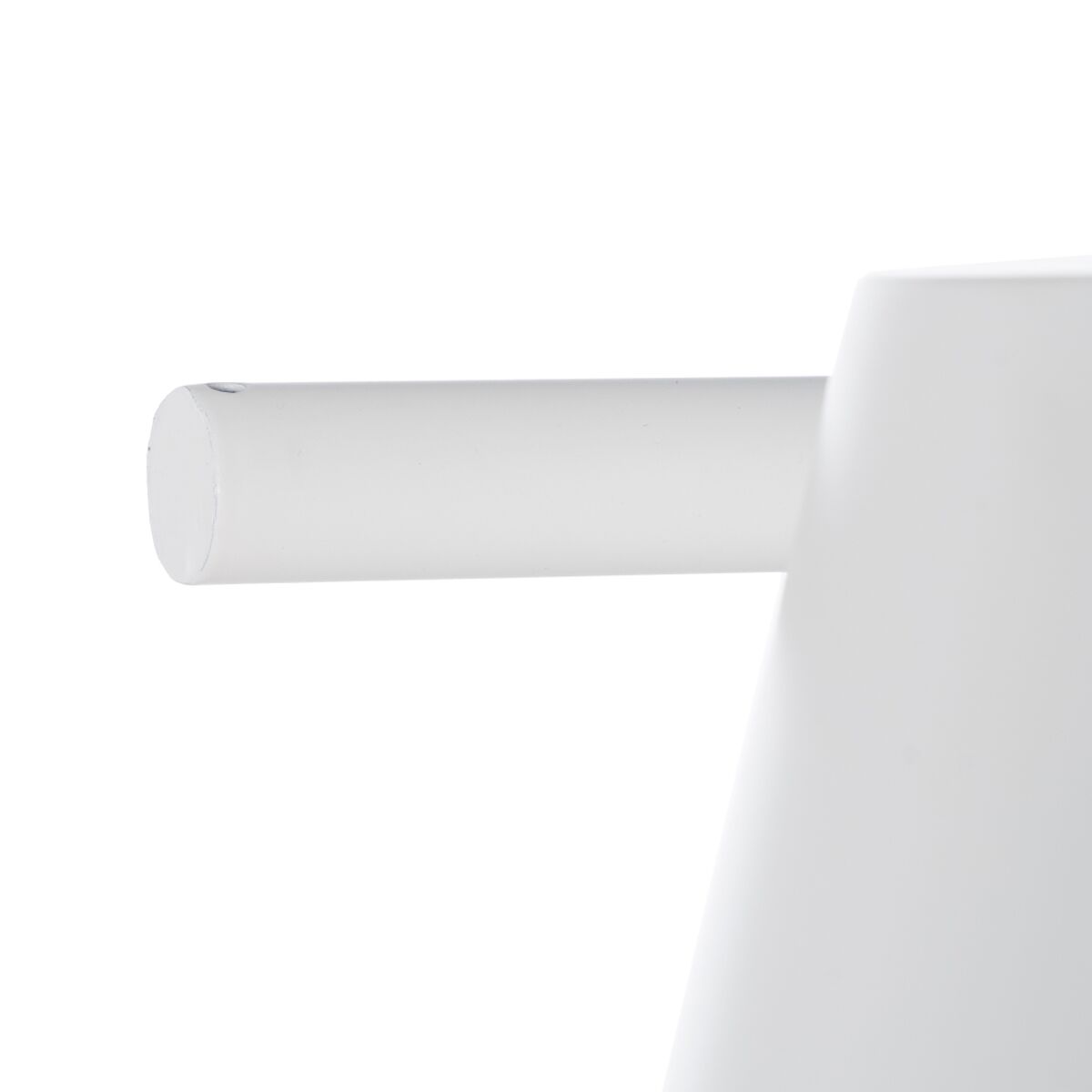 Taklampa 62,5 x 38 x 27,5 cm Metall Vit Ø 10 cm - 2