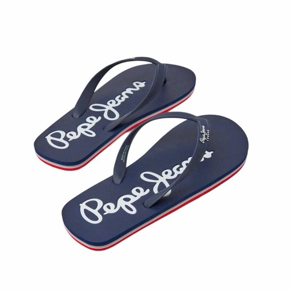 Gymnastikskor, Herr Pepe Jeans Bay Beach Basic - 4