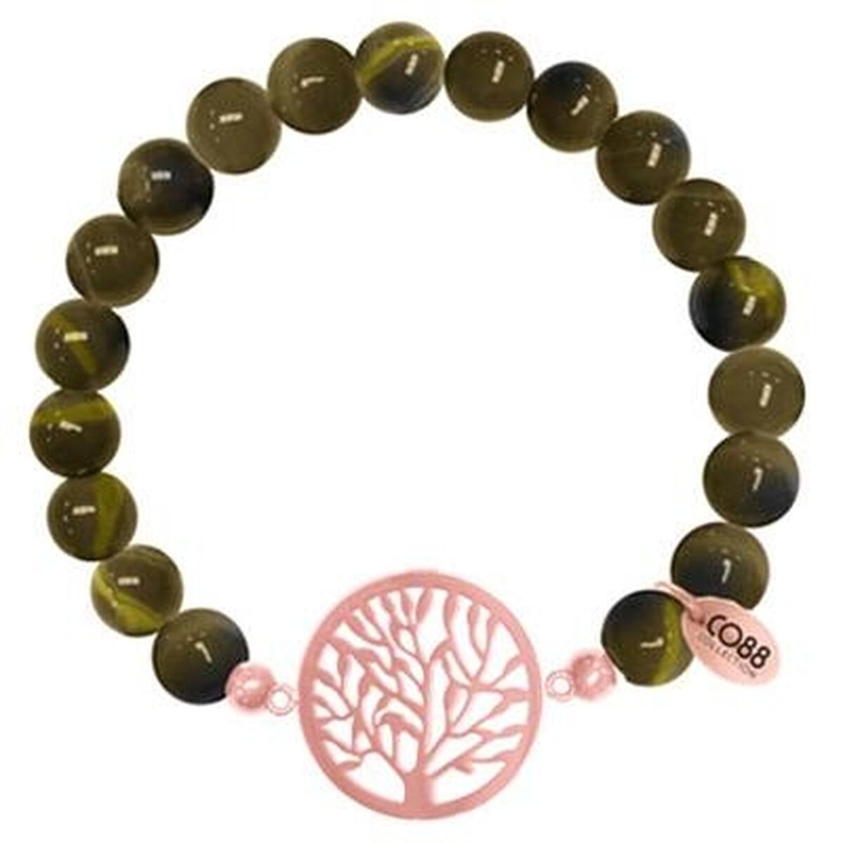 Damarmband CO88 Collection 8CB-80019 Grön